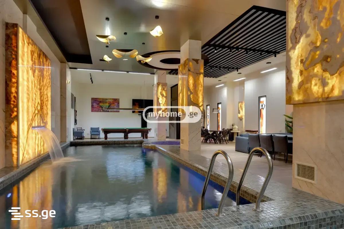 6 Room Private House Daily Rent. Tabakhmela view 2