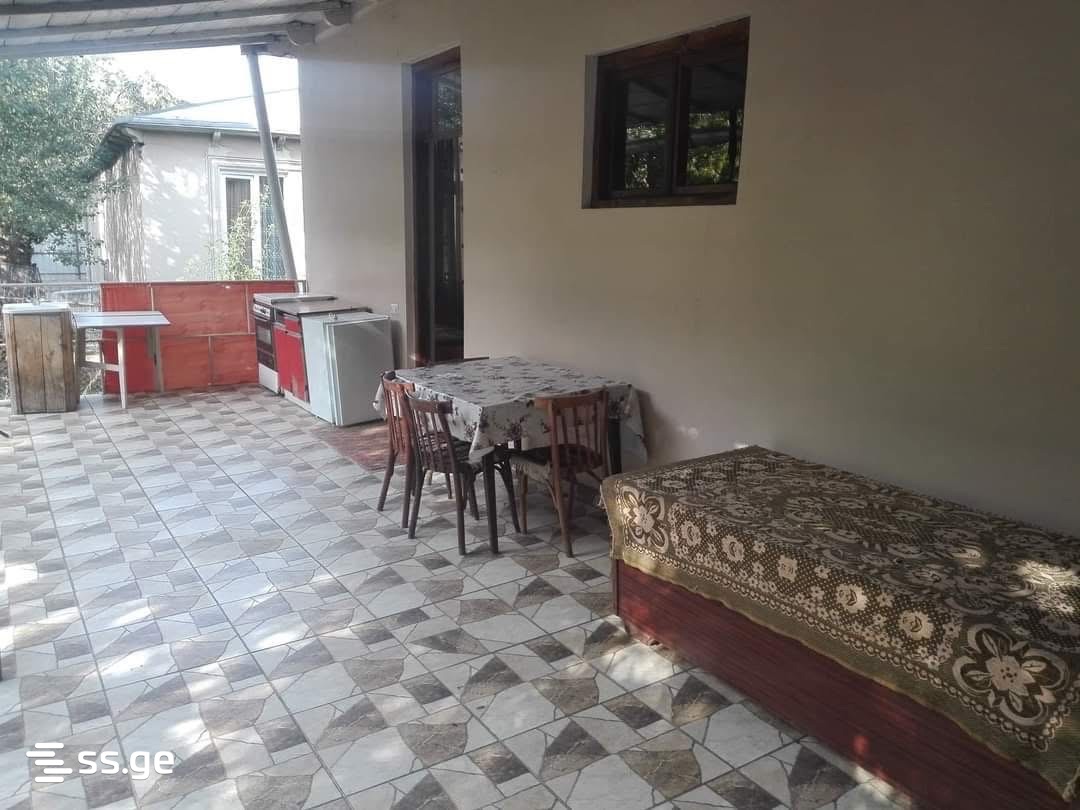 1 Room Private House Daily Rent. Borjomi view 3