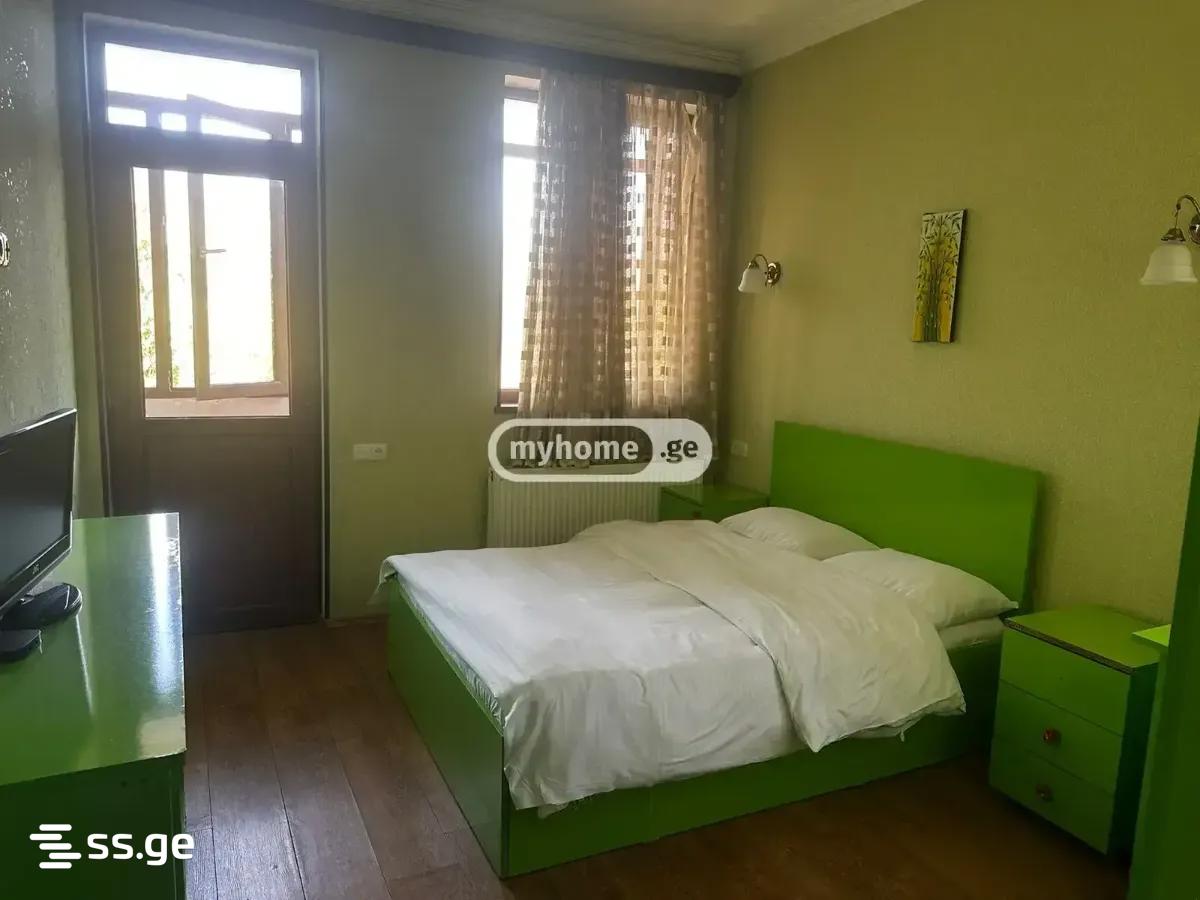 6 Room Private House Daily Rent. Didi Digomi view 8