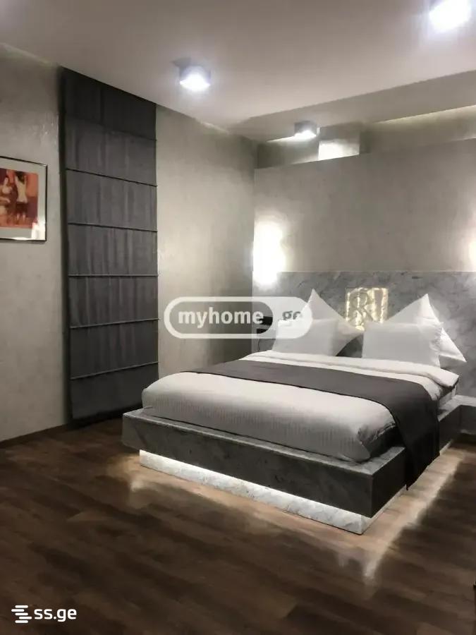 6 Room Private House Daily Rent. Tabakhmela view 14