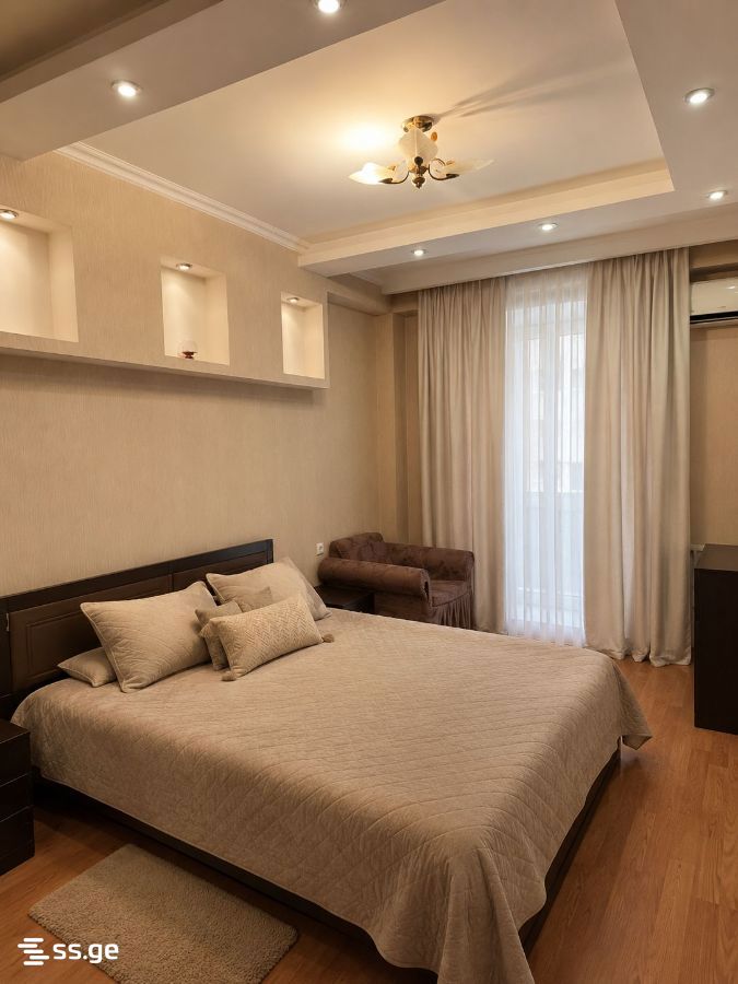 3 room Flat Daily rent. Saburtalo - Vista 2