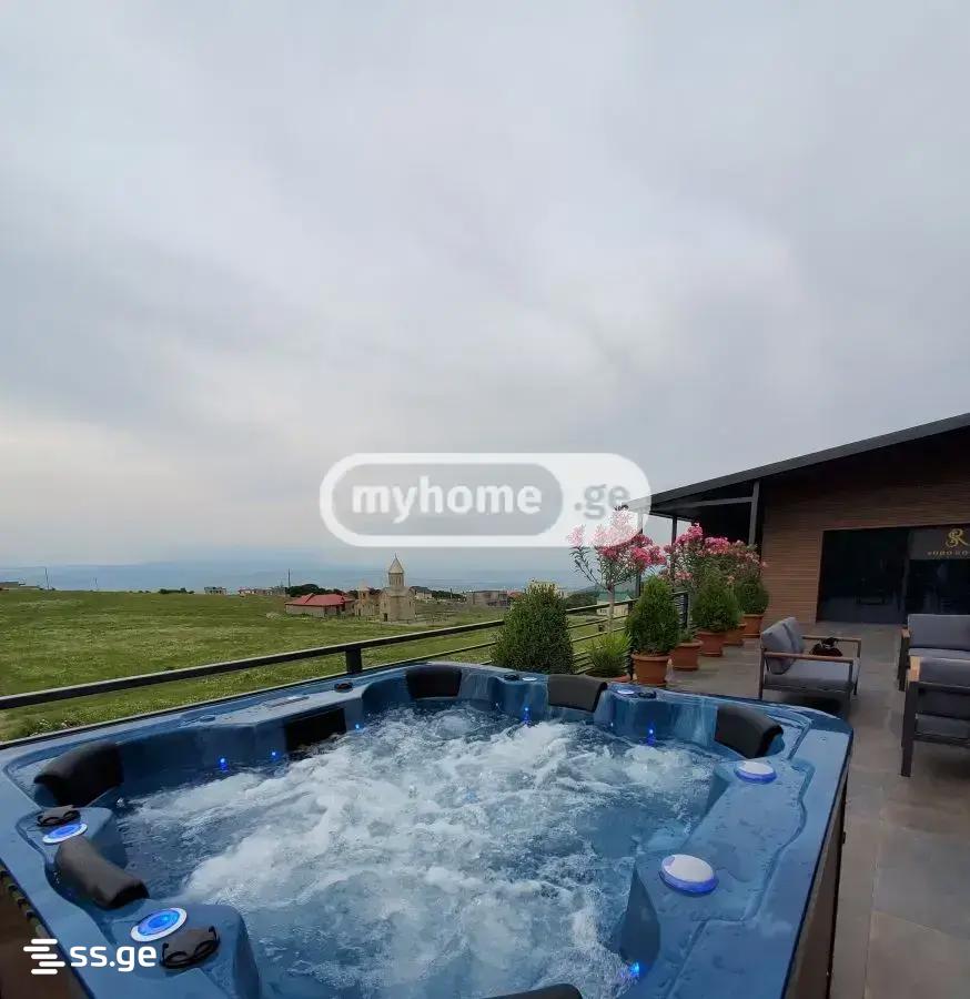 6 Room Private House Daily Rent. Tabakhmela view 15