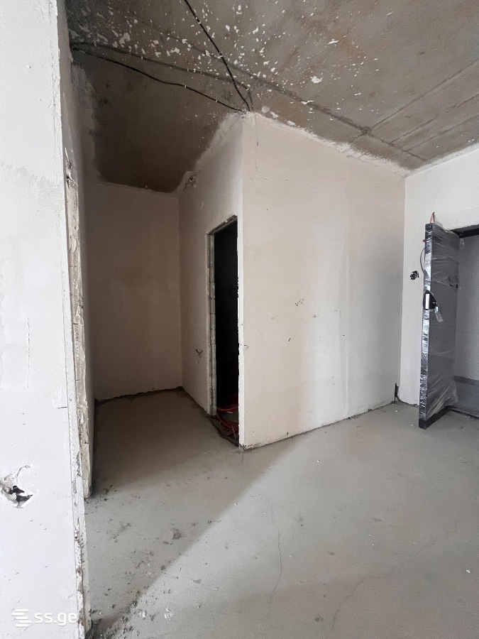 2 room Flat For Sale. Didi digomi - Ansicht 2