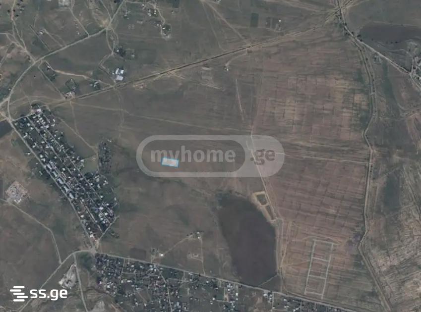 Land For Sale. Krtsanisi view 3