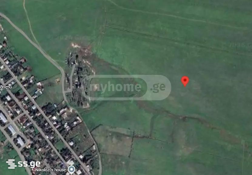 Land For Sale. Krtsanisi view 2