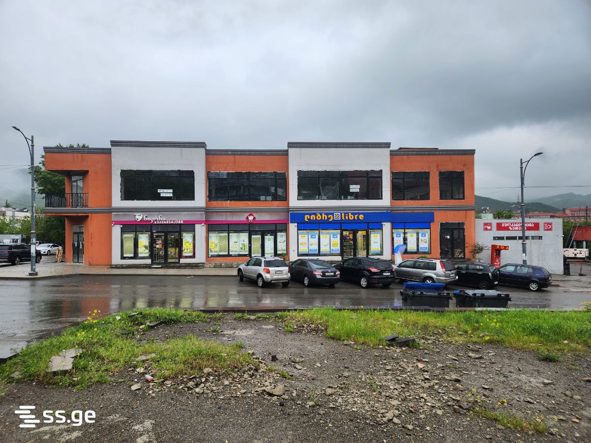 For Rent Universaluri Commercial Space Mtskhetashi view 13