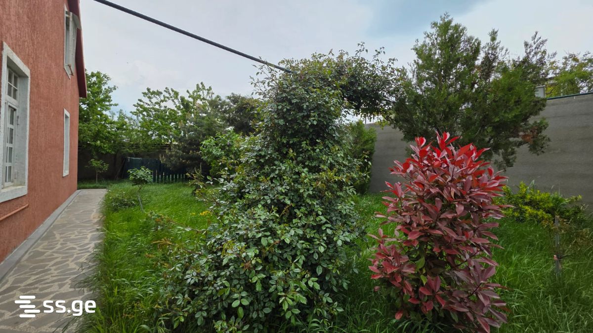7 Room Summer Cottage For Rent. Saguramo view 7