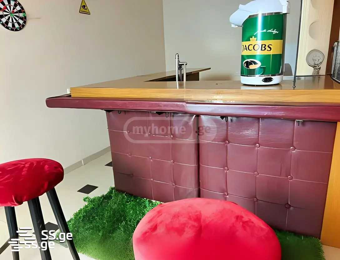 4 Room Private House Daily Rent. Saburtalo view 11