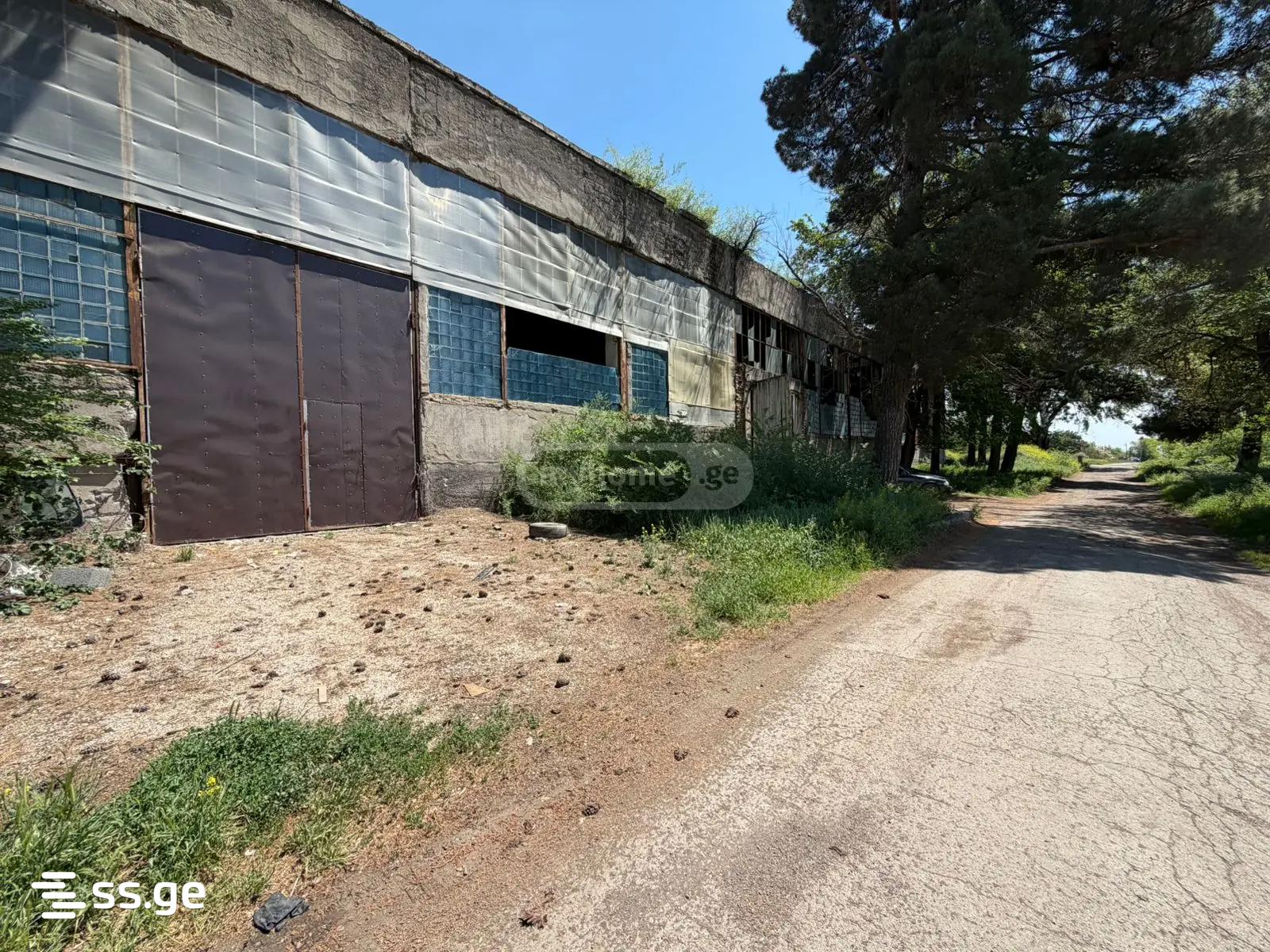 Store-Industrial Property For Rent. Rustavi, 3 of 3