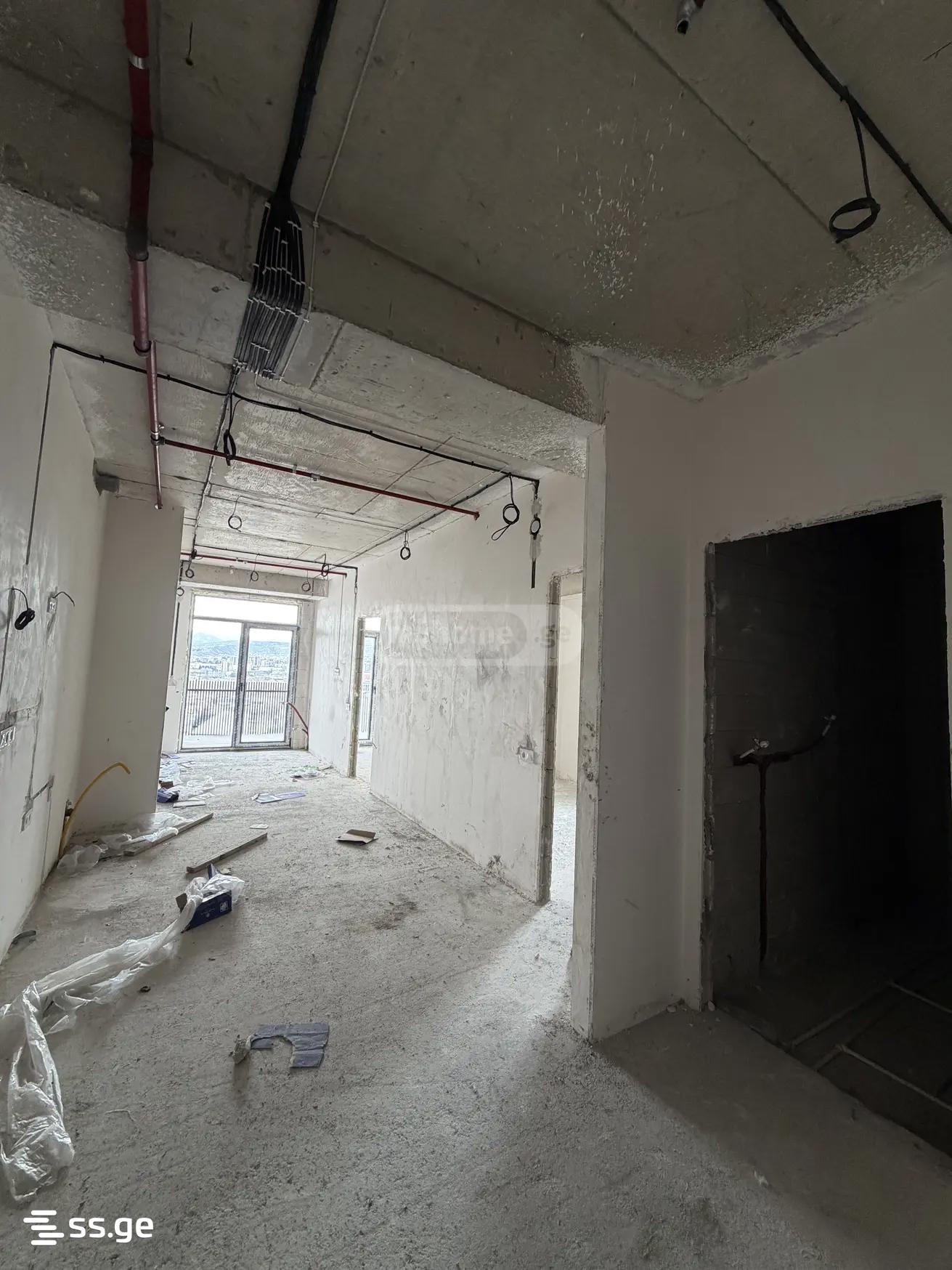 3 Room Flat For Sale, 1 of 4