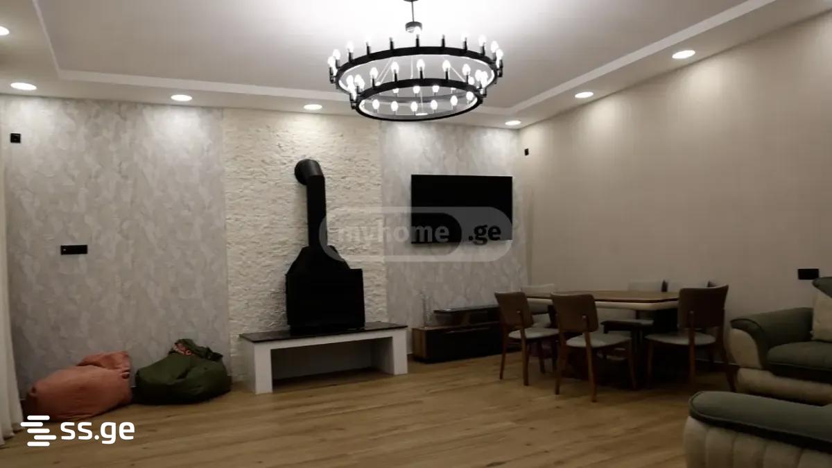 7 Room Private House For Rent. Tabakhmela view 2