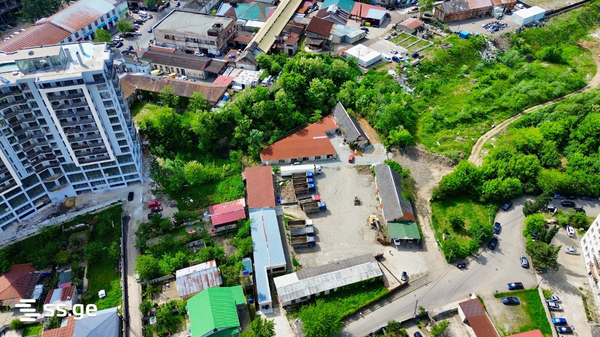Land For Sale. Kutaisi view 3