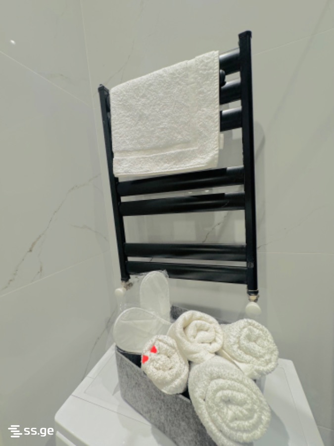 1 room Flat Daily rent. Saburtalo - Widok 5