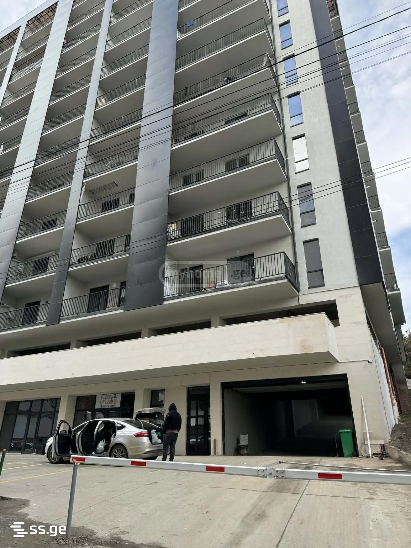2 Room Flat For Sale view 8