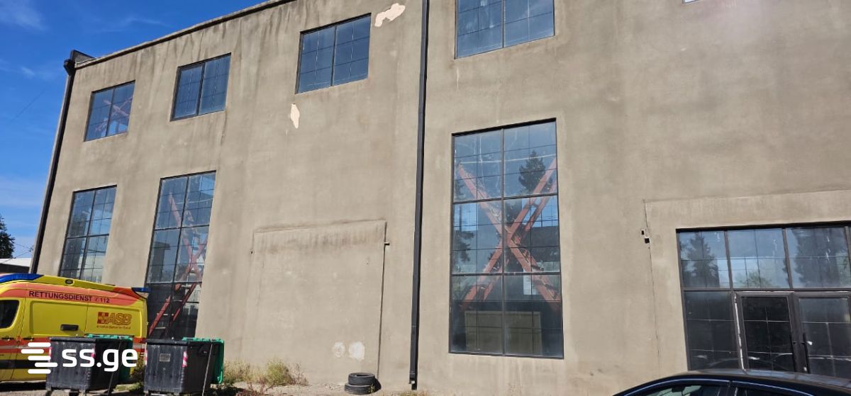 Store-Industrial Property For Rent. Samgori view 7
