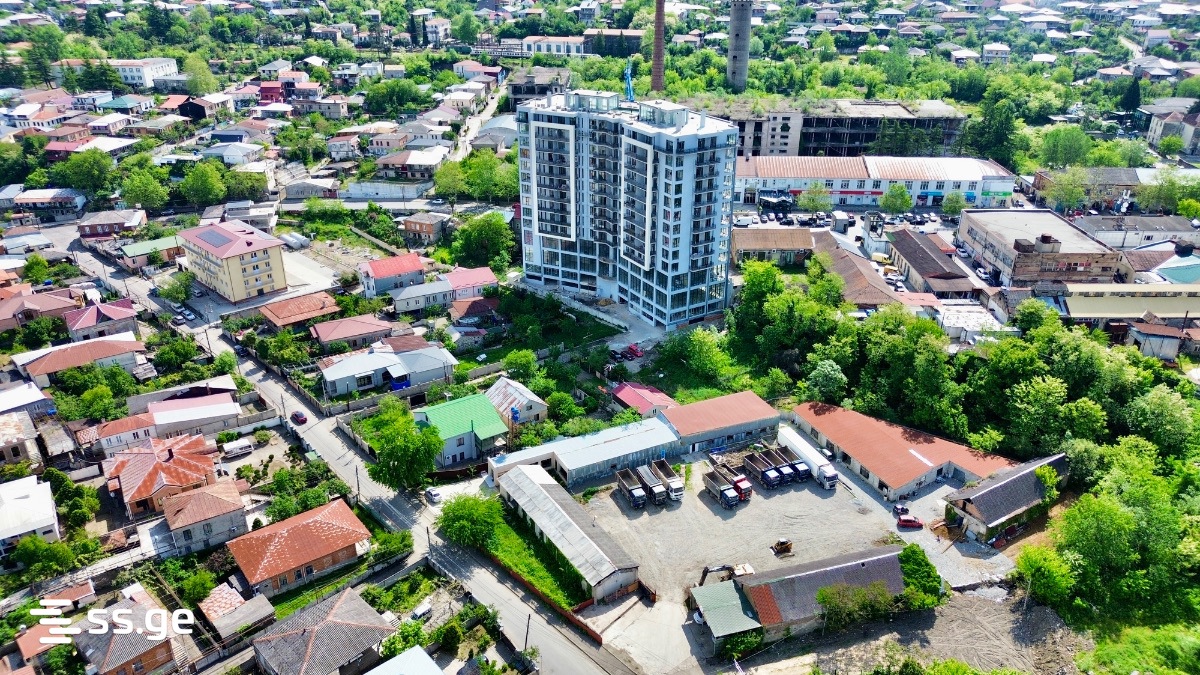 Land For Sale. Kutaisi view 1