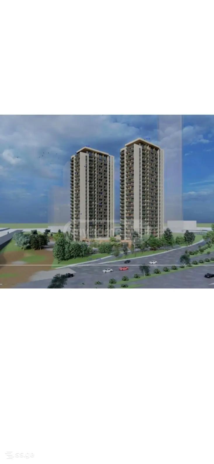 2 Room Flat For Sale view 6