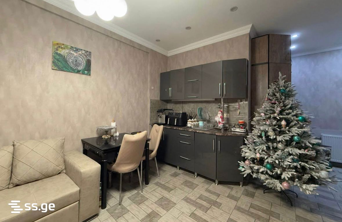 2 room Flat For Sale. Batumi - Widok 3