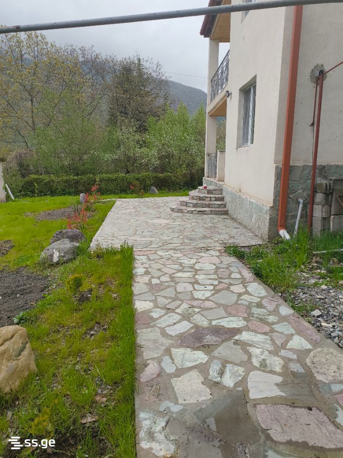 5 Room Private House For Rent. Tsikhisdziri view 13
