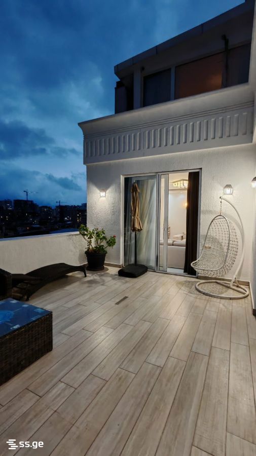 3-Room Apartment For Sale In Batumi, DS Vazha-Pshavela view 35