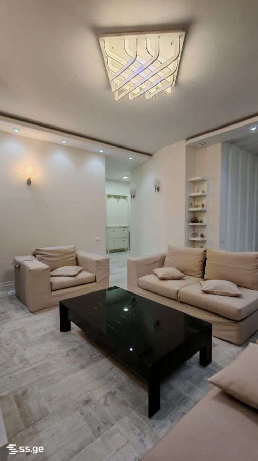 3-Room Apartment For Sale In Batumi, DS Vazha-Pshavela view 26
