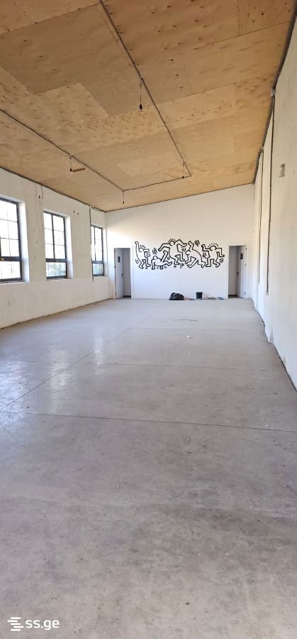 Store-Industrial Property For Rent. Samgori, 4 of 4