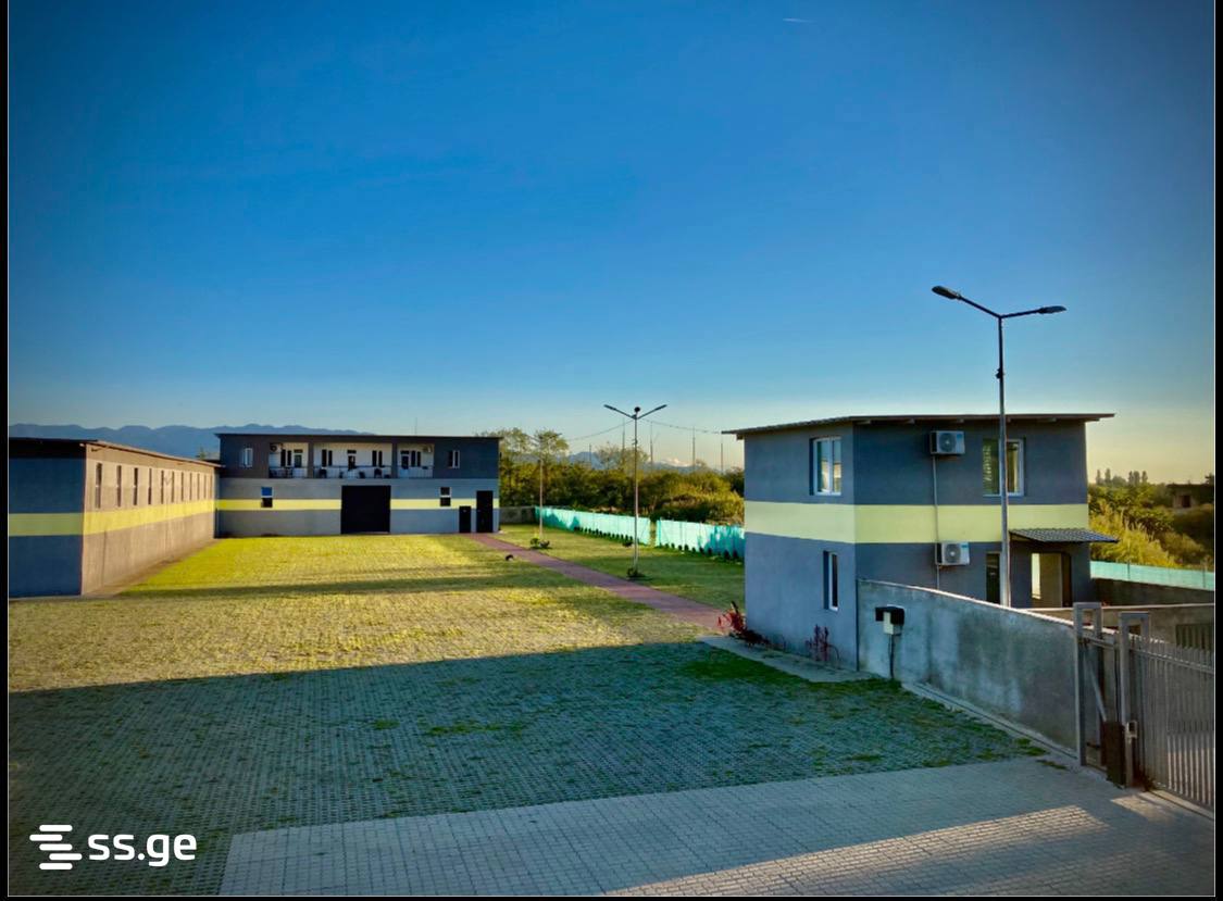 Store-Industrial Property For Sale. Ozurgeti view 2