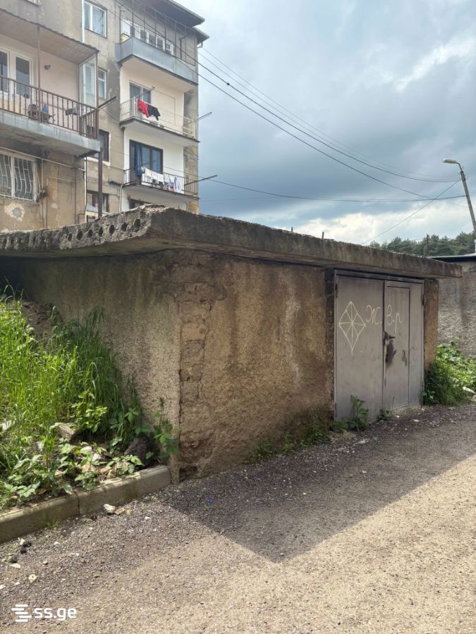 Garage For Sale. Telavi view 5