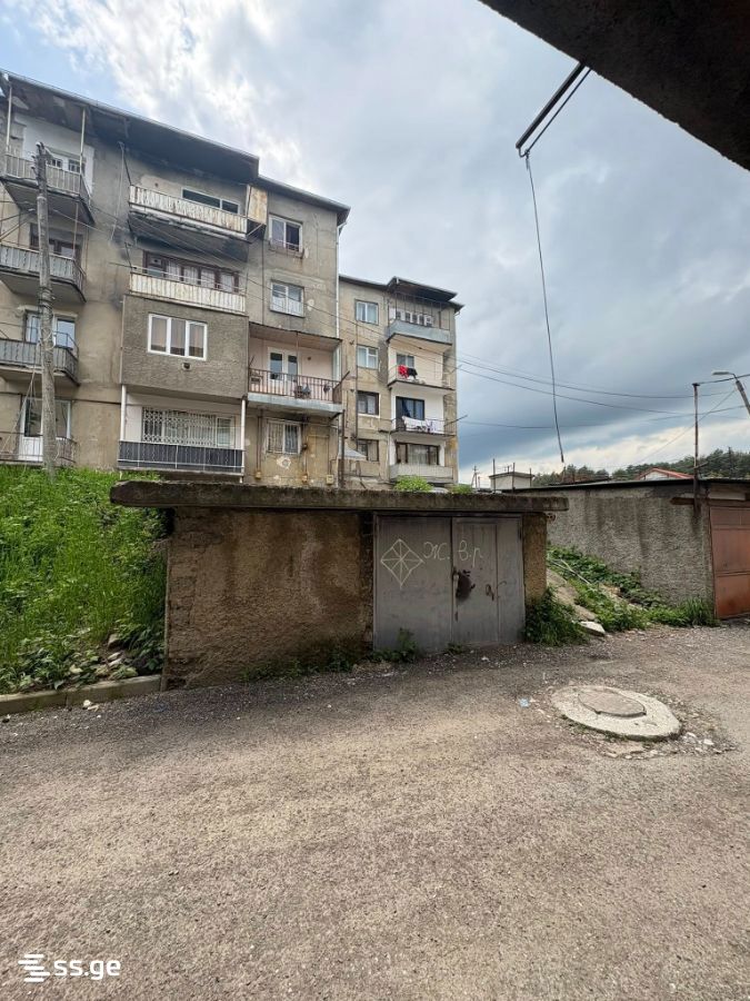 Garage For Sale. Telavi view 1