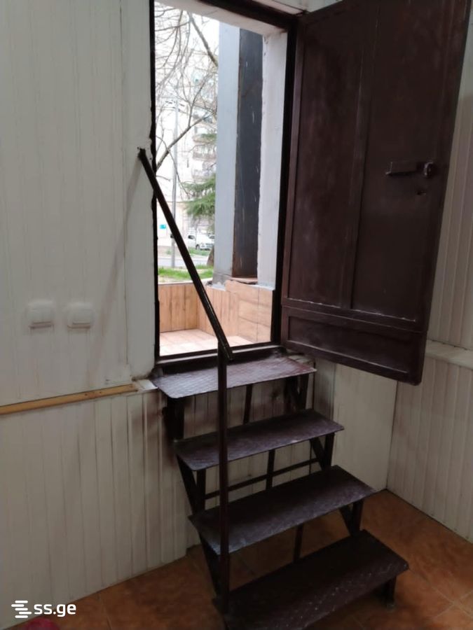 1 Room Flat For Rent. Vazisubani, 1 of 6