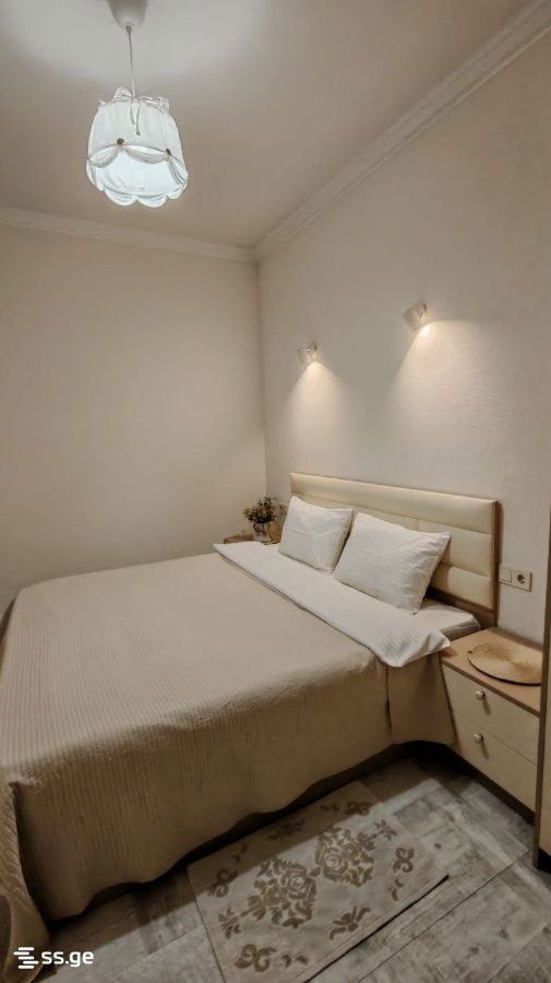 3-Room Apartment For Sale In Batumi, DS Vazha-Pshavela view 29