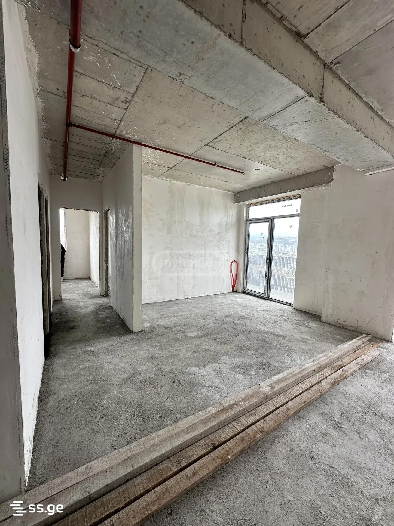 3 Room Flat For Sale, 1 of 4
