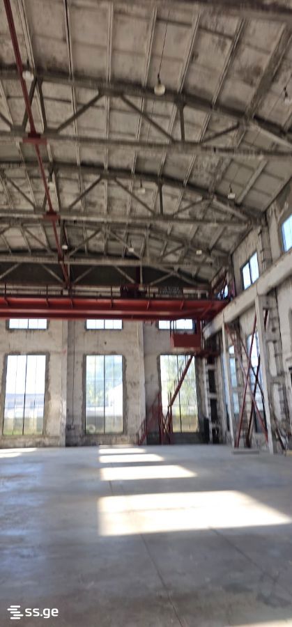 Store-Industrial Property For Rent. Samgori, 2 of 4