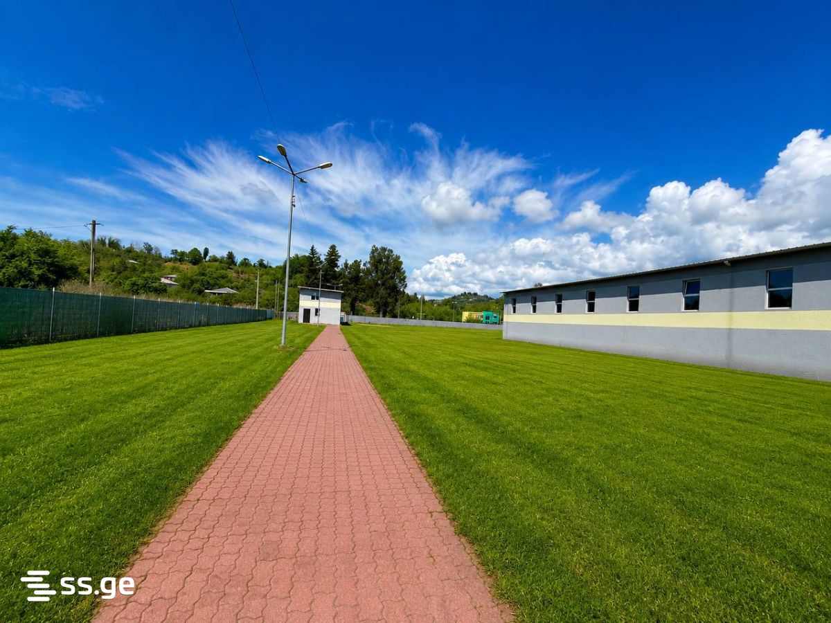 Store-Industrial Property For Sale. Ozurgeti view 3
