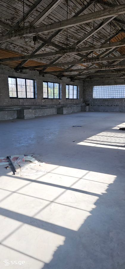 Store-Industrial Property For Rent. Samgori, 3 of 4