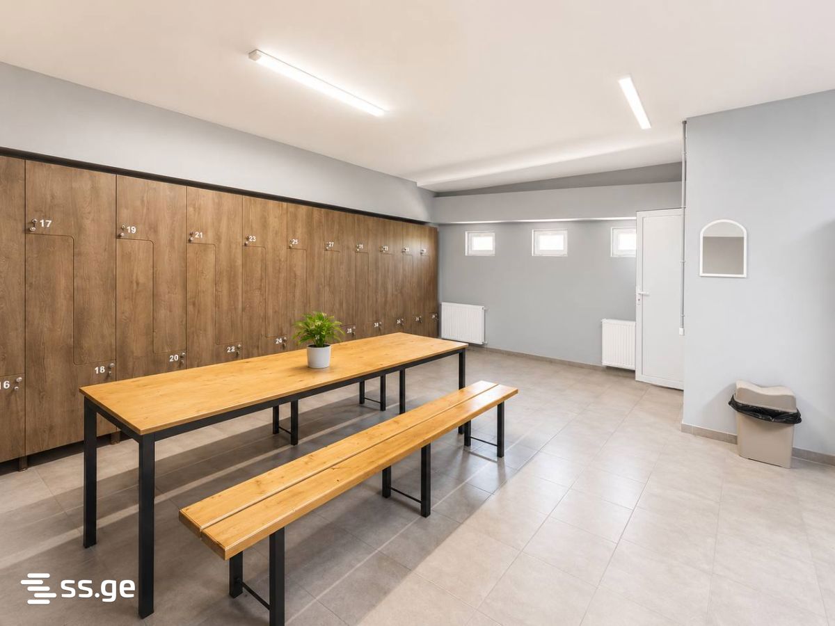 Store-Industrial Property For Sale. Ozurgeti view 5