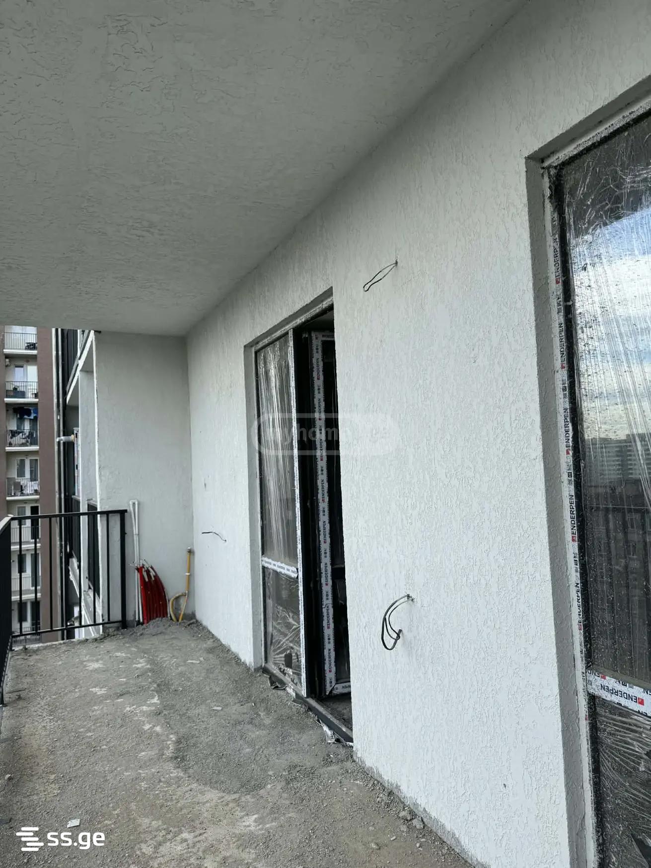 2 Room Flat For Sale view 9