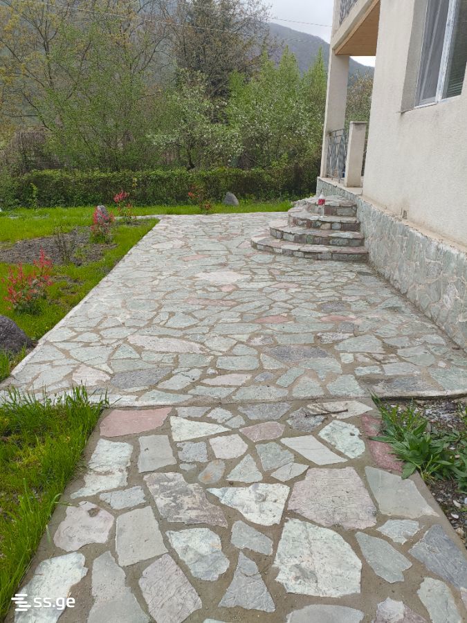 5 Room Private House For Rent. Tsikhisdziri view 11