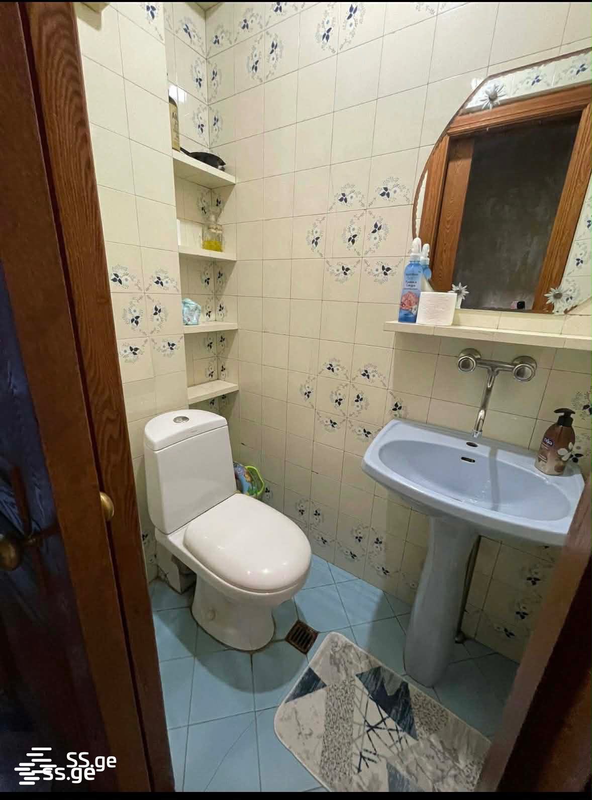 3 room Flat For Sale. Varketili - Widok 3