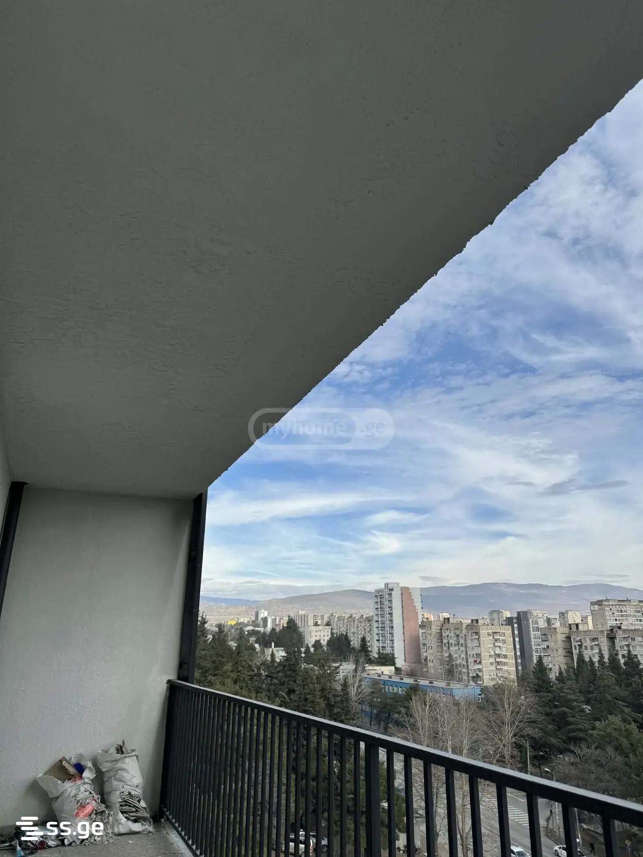 2 Room Flat For Sale view 6