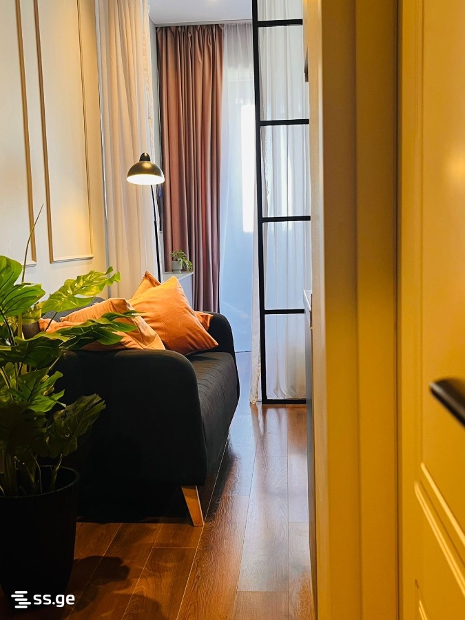 1 room Flat Daily rent. Saburtalo, Tbilisi