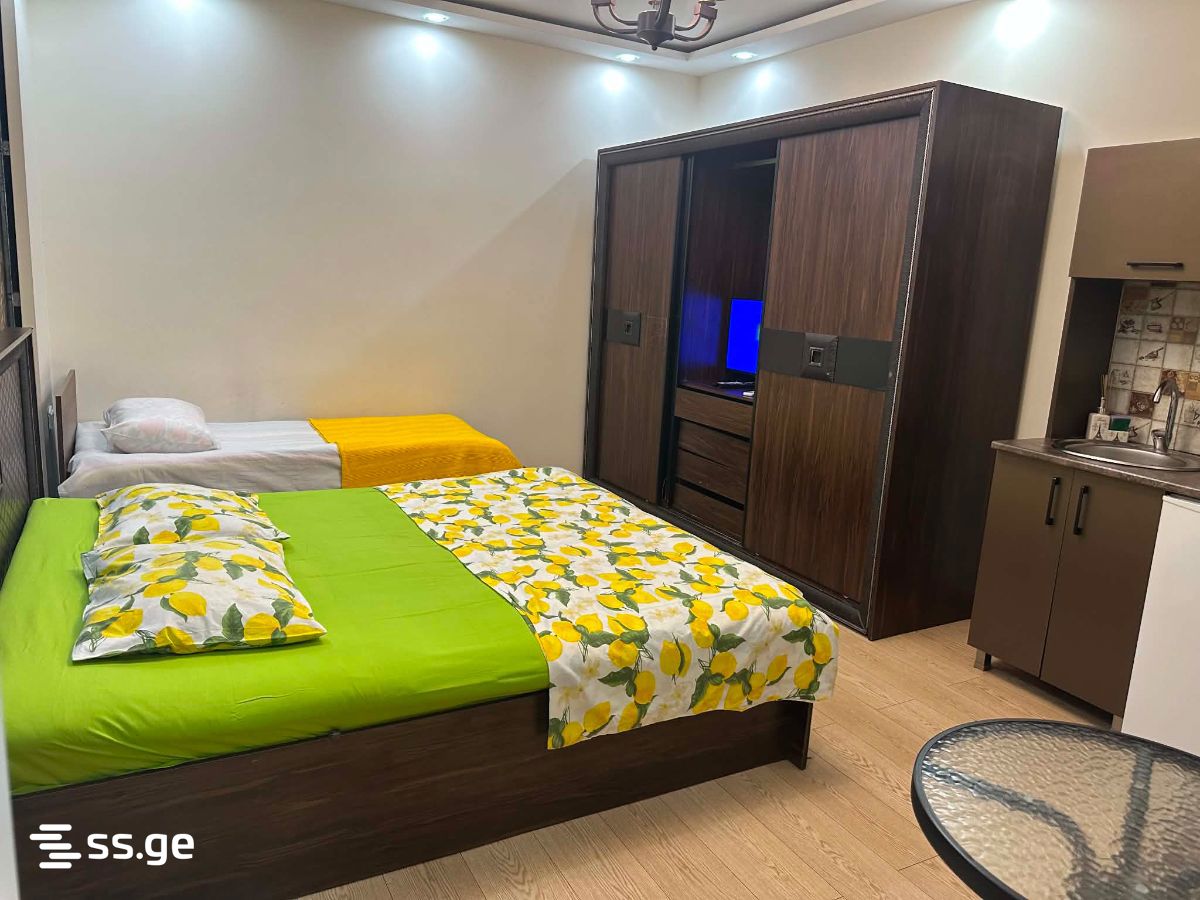 5 Room Private House Daily Rent. Kobuleti view 4