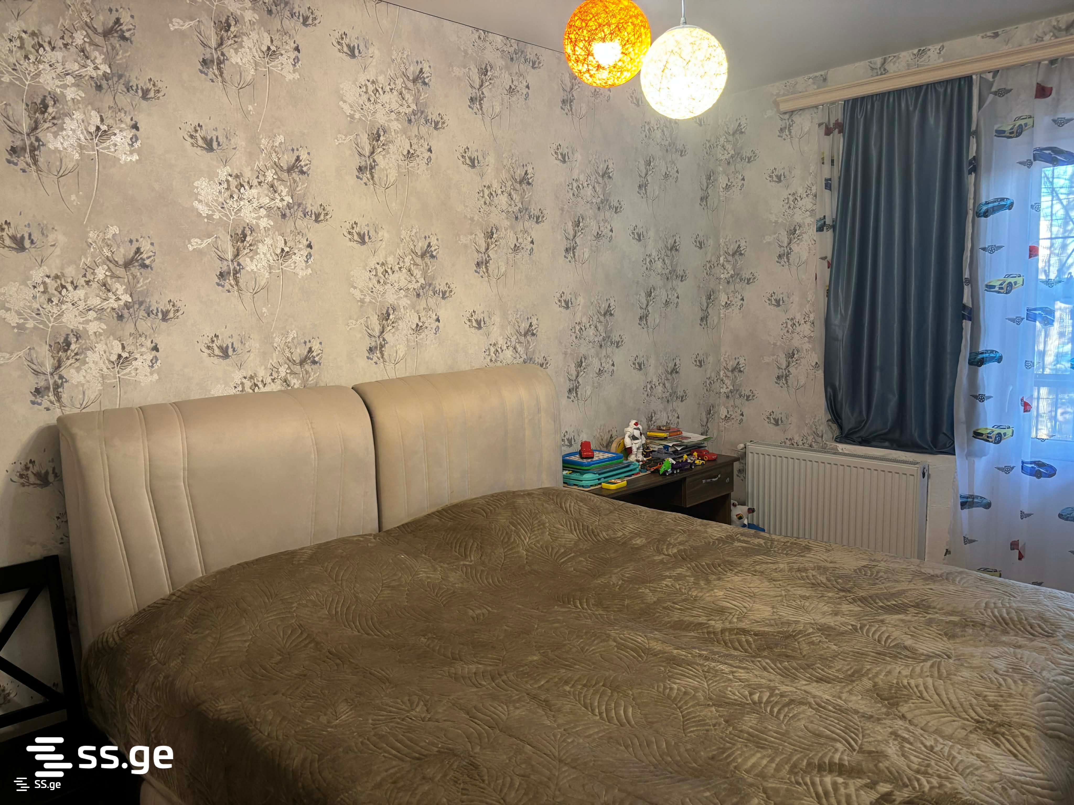 3 room Flat For Sale. Varketili - Widok 6