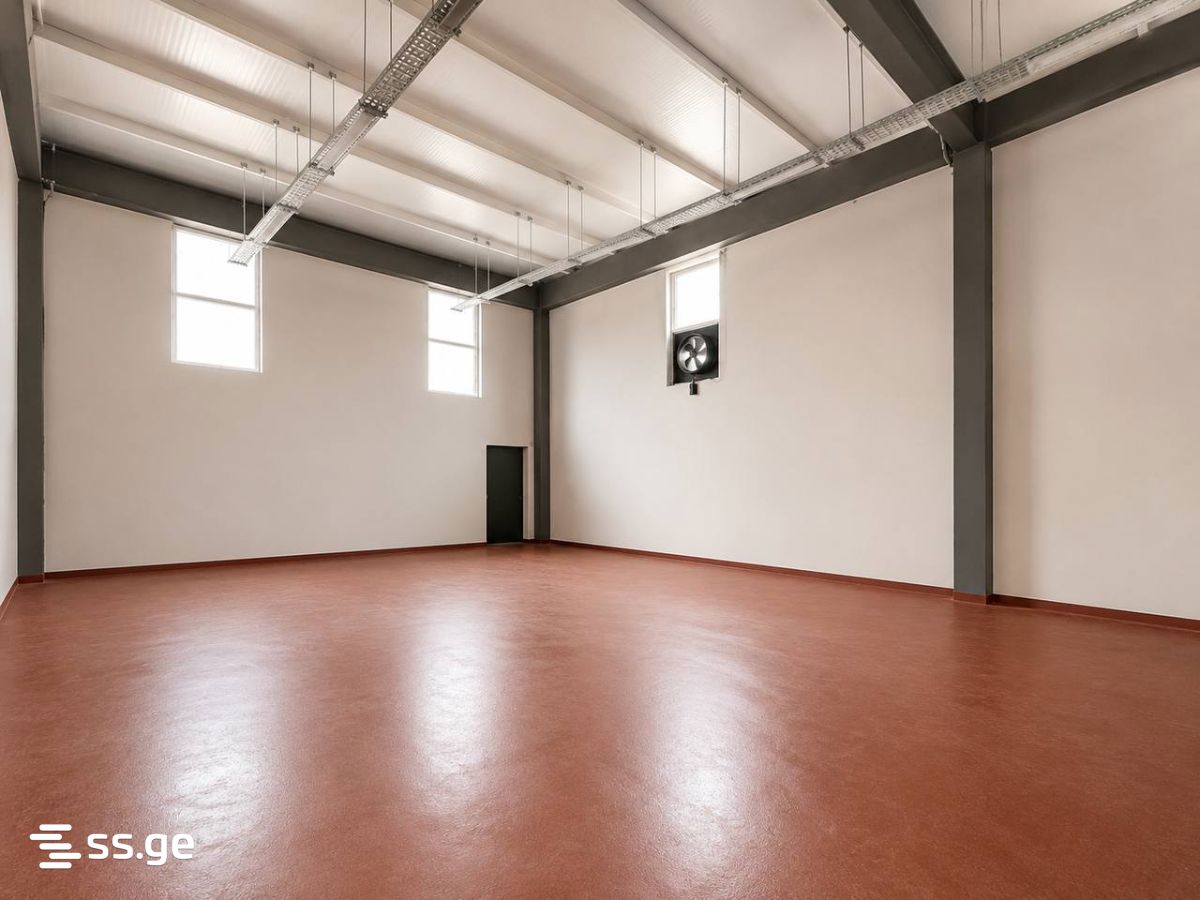 Store-Industrial Property For Sale. Ozurgeti view 7