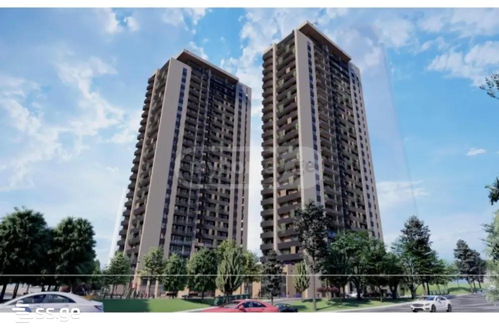 2 Room Flat For Sale view 5