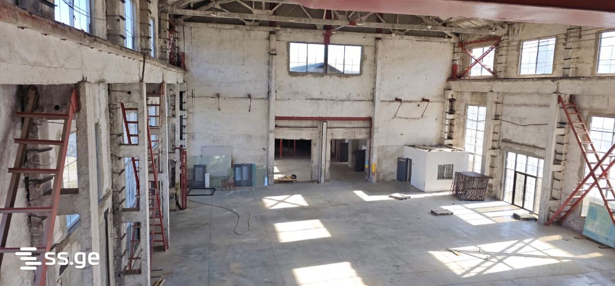 Store-Industrial Property For Rent. Samgori view 5