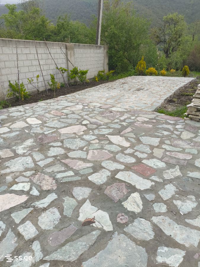 5 Room Private House For Rent. Tsikhisdziri view 12