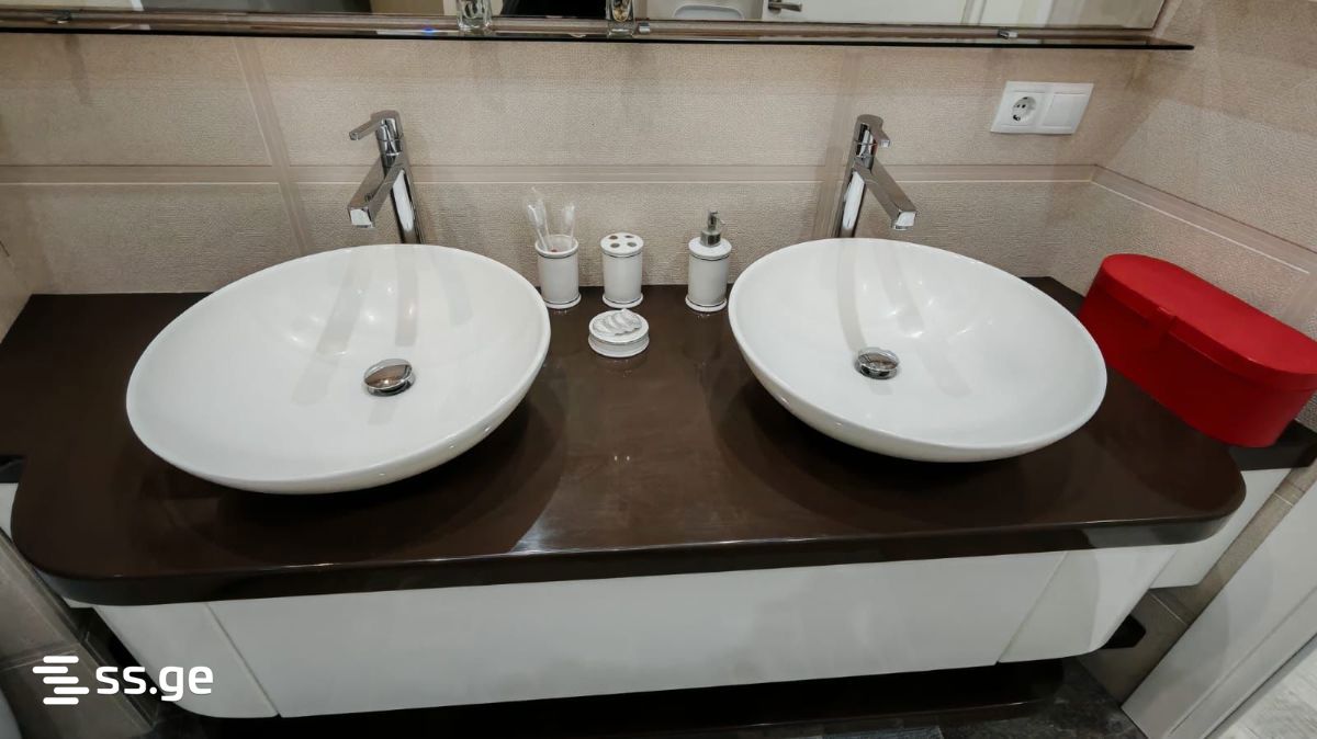 3-Room Apartment For Sale In Batumi, DS Vazha-Pshavela view 27