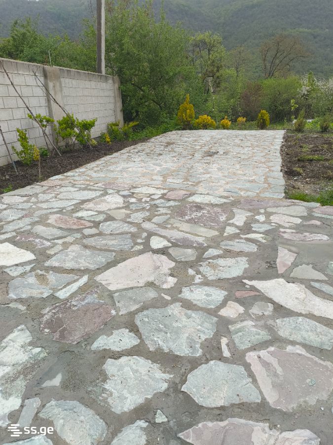 5 Room Private House For Rent. Tsikhisdziri view 10
