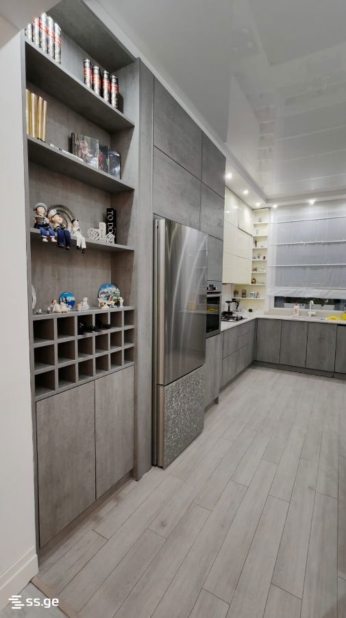 3-Room Apartment For Sale In Batumi, DS Vazha-Pshavela view 31